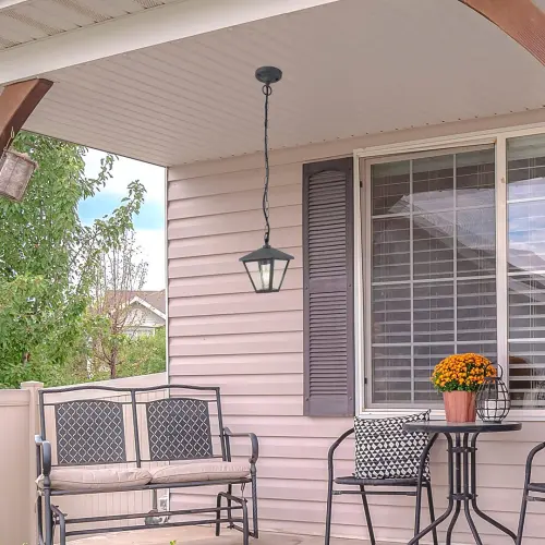 Záhradné svietidlo RABALUX 7149 1x40W E27 230V IP44